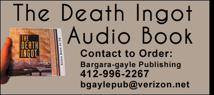 Purchase the Death Ingot Audio Book on CD